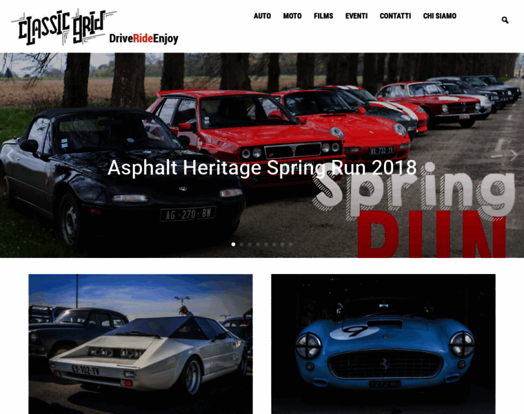 Classic-grid.com thumbnail