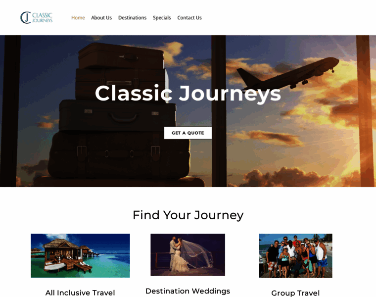 Classic-journeys.com thumbnail