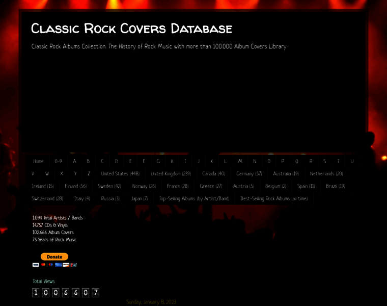 Classic-rock-covers.com thumbnail