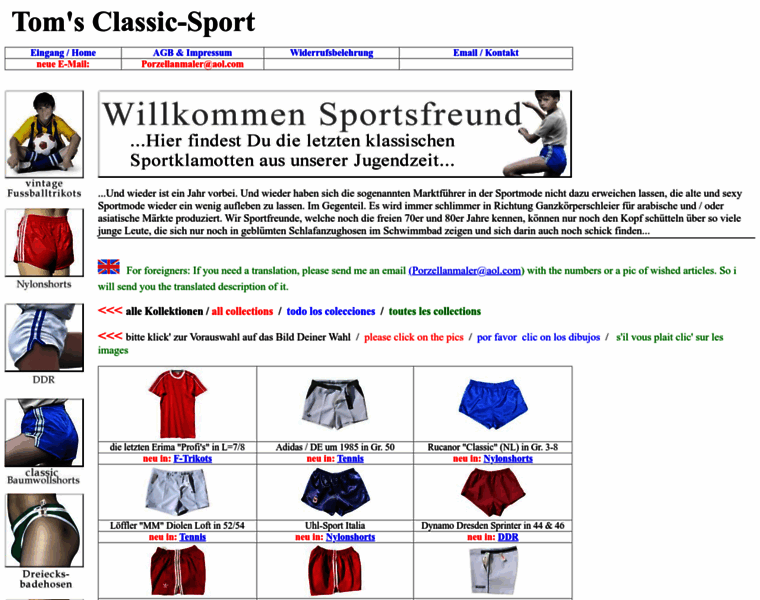 Classic-sport.de thumbnail
