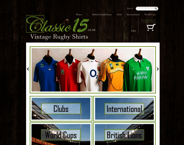 Classic15.co.uk thumbnail