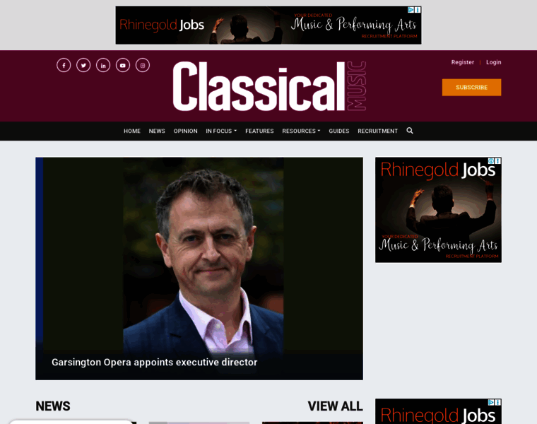 Classical-music.uk thumbnail Classical-music.uk thumbnail