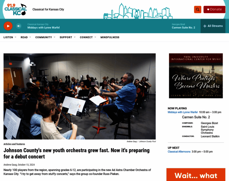 Classicalkc.org thumbnail Classicalkc.org thumbnail