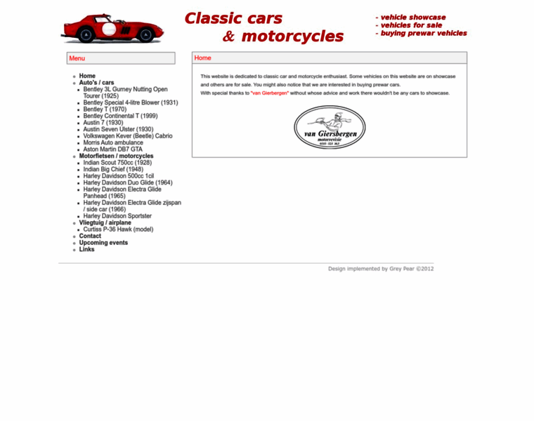 Classiccar.cc thumbnail Classiccar.cc thumbnail