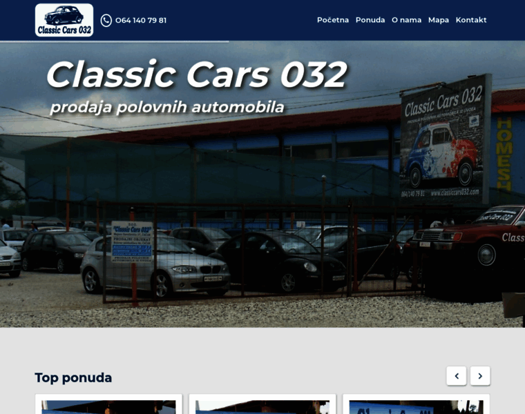 Classiccars032.com thumbnail