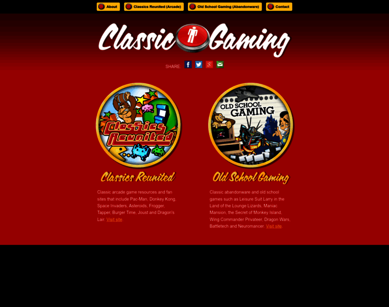 Classicgaming.cc thumbnail