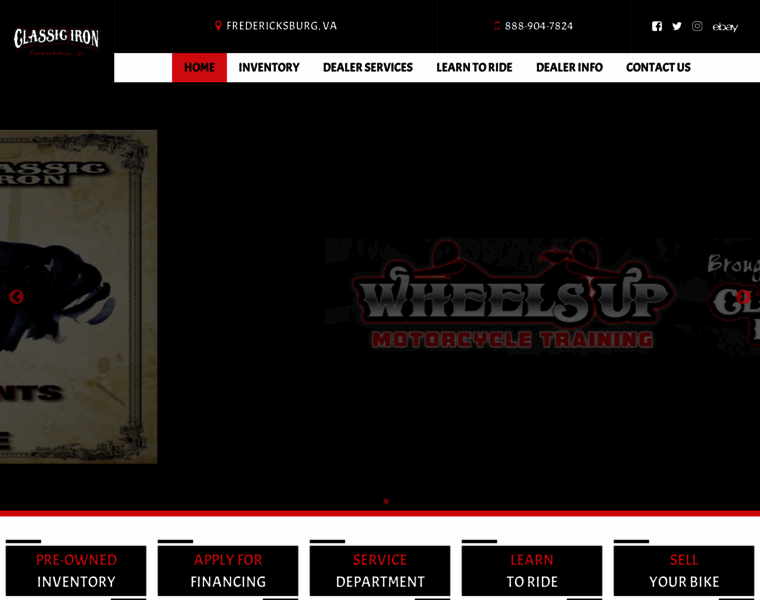 Classiciron.com thumbnail Classiciron.com thumbnail