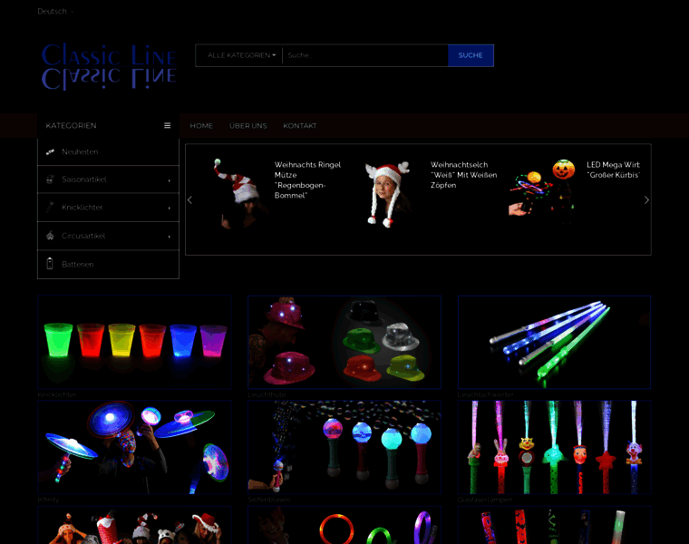 Classicline.eu thumbnail Classicline.eu thumbnail