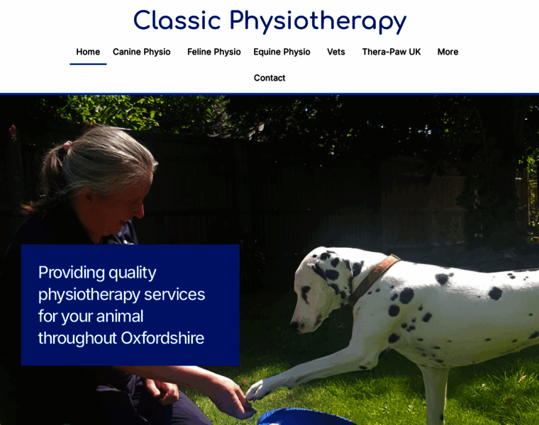 Classicphysiotherapy.co.uk thumbnail Classicphysiotherapy.co.uk thumbnail