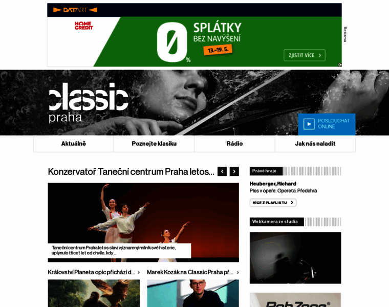 Classicpraha.cz thumbnail