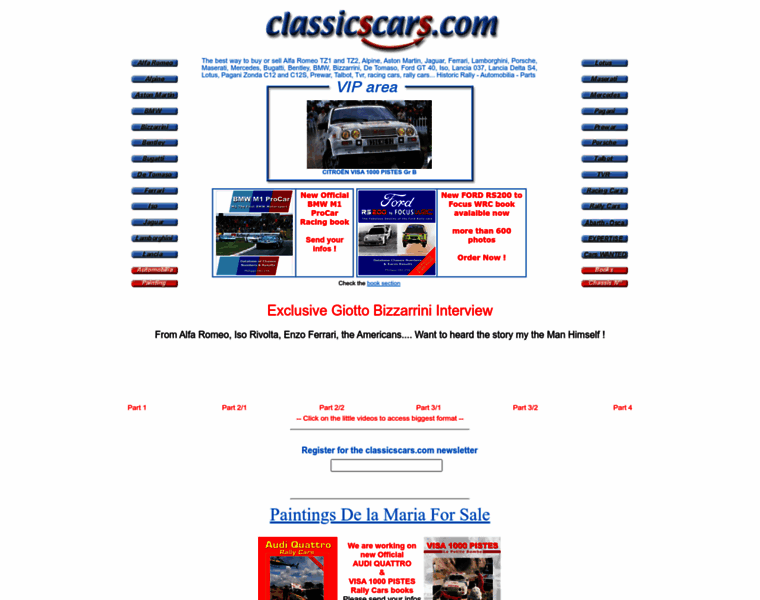 Classicscars.com thumbnail