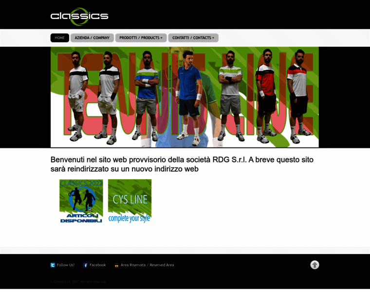 Classicsitalia.com thumbnail
