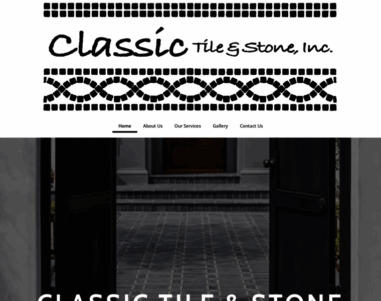 Classictile-stone.com thumbnail