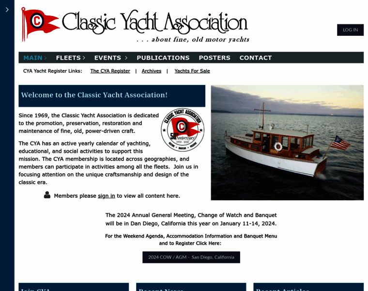 Classicyacht.org thumbnail Classicyacht.org thumbnail