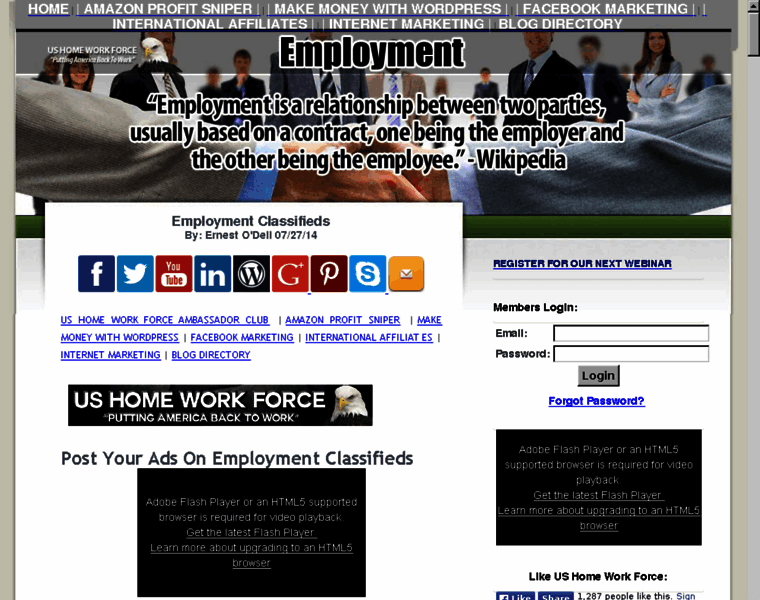 Classifiedadsites.directory thumbnail Classifiedadsites.directory thumbnail