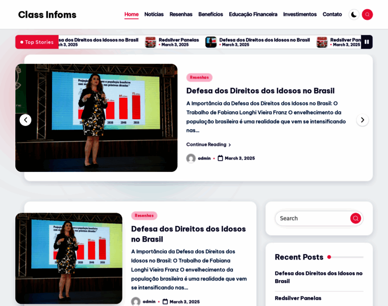 Classinfoms.com.br thumbnail