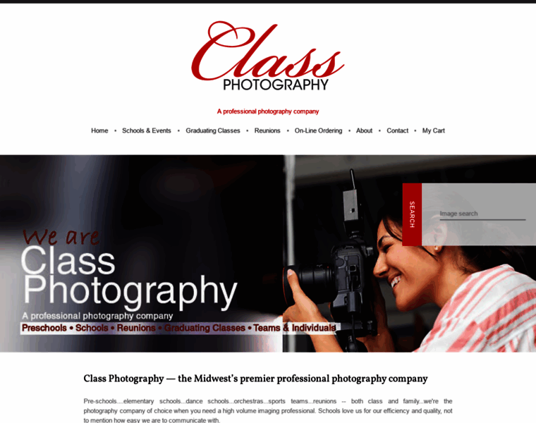 Classphotographyinc.com thumbnail