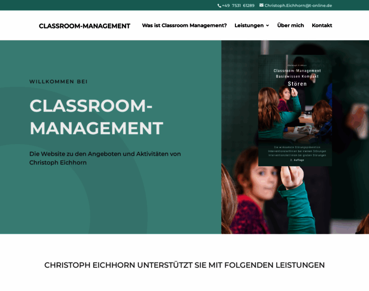 Classroom-management.ch thumbnail