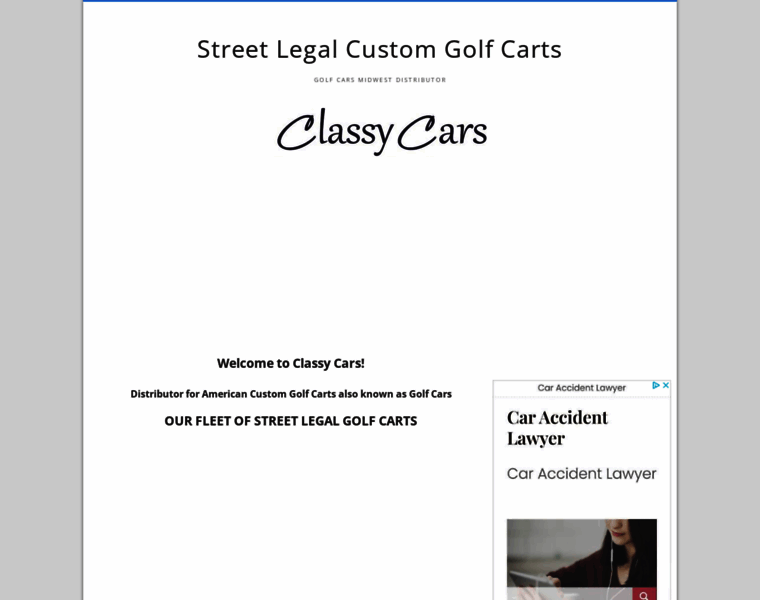 Classycars.us thumbnail