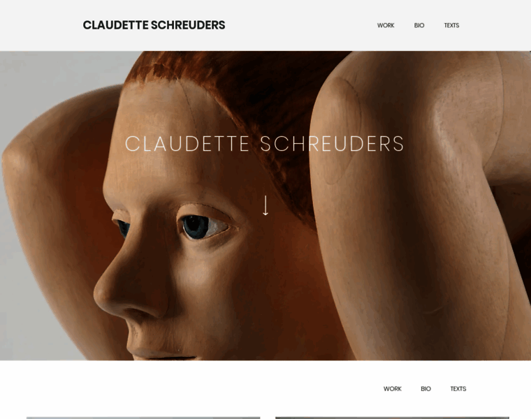 Claudetteschreuders.com thumbnail