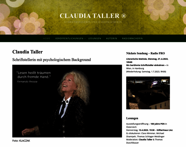 Claudia-taller.com thumbnail
