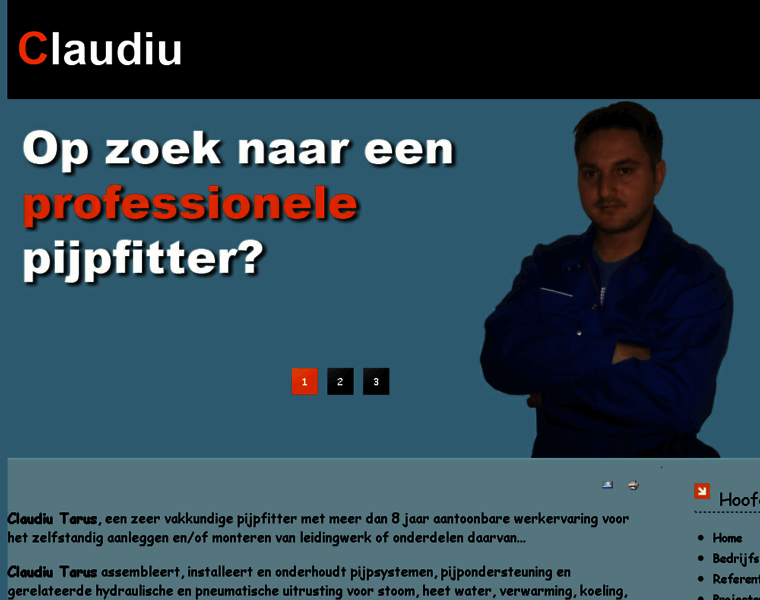 Claudiu.nl thumbnail