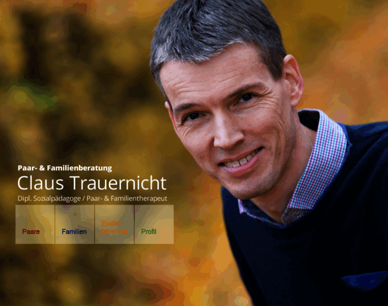 Claus-trauernicht.de thumbnail