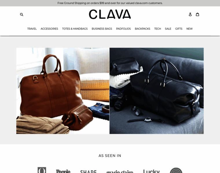 Clava.com thumbnail
