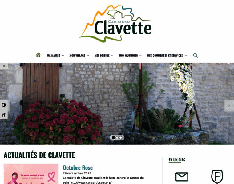 Clavette.fr thumbnail