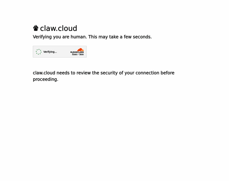 Claw.cloud thumbnail Claw.cloud thumbnail