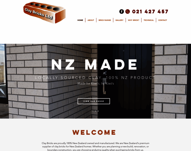 Claybricks.co.nz thumbnail Claybricks.co.nz thumbnail