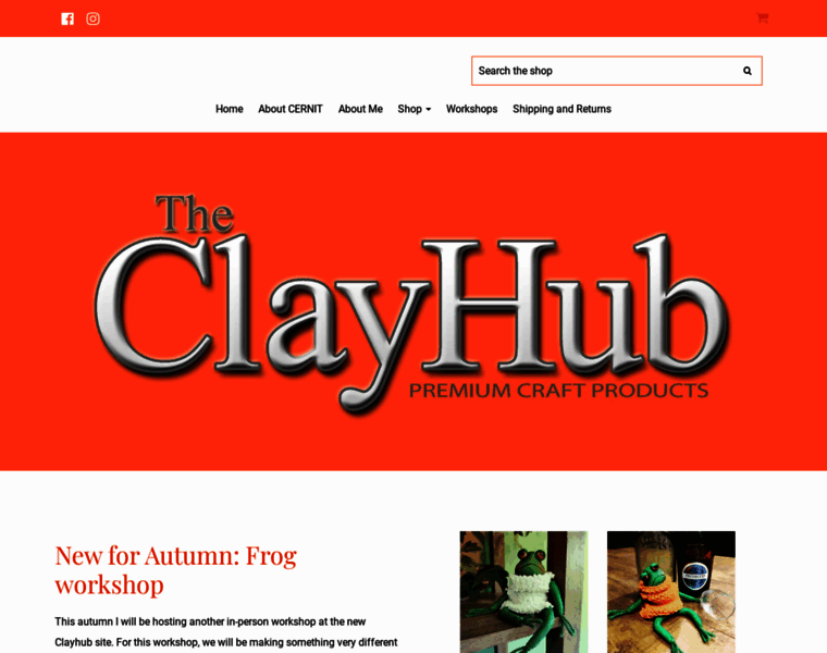 Clayground.co.uk thumbnail