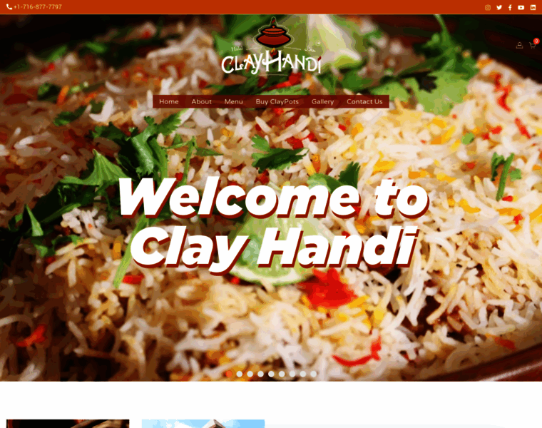 Clayhandi.com thumbnail