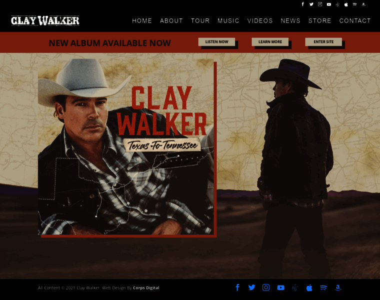 Claywalker.com thumbnail Claywalker.com thumbnail