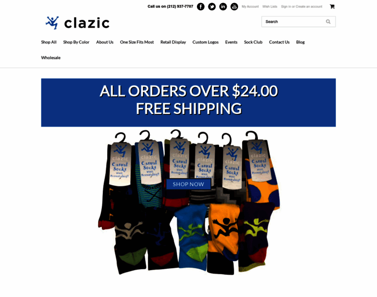 Clazic.com thumbnail