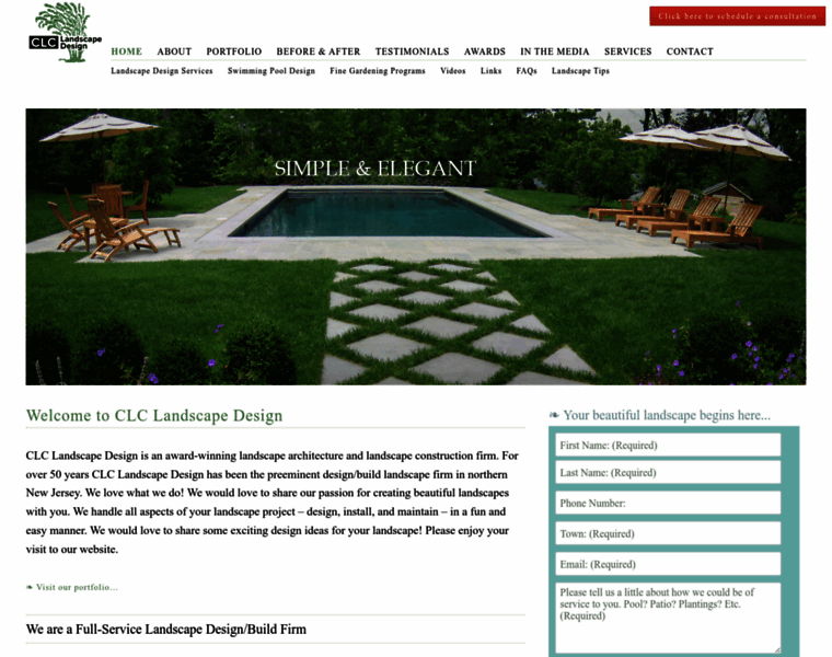 Clcdesign.com thumbnail