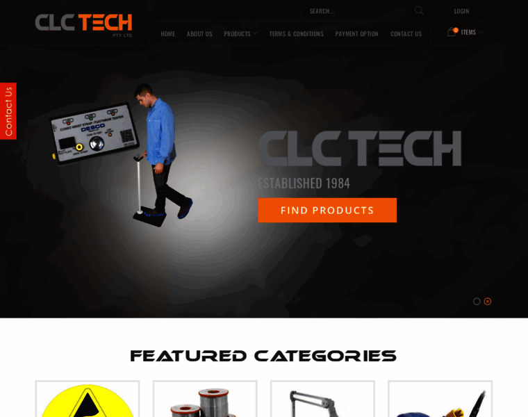 Clctech.com.au thumbnail