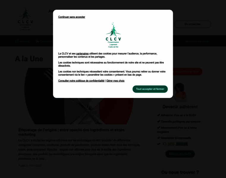 Clcv.org thumbnail Clcv.org thumbnail