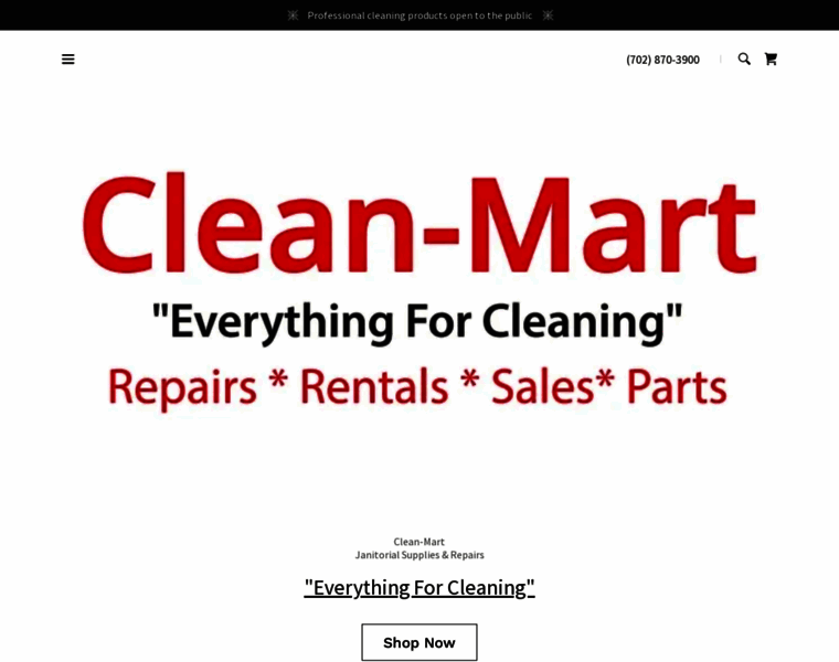 Clean-mart.net thumbnail