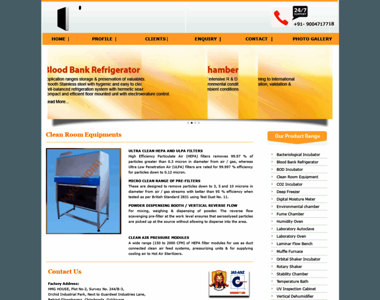 Clean-roomequipment.com thumbnail Clean-roomequipment.com thumbnail