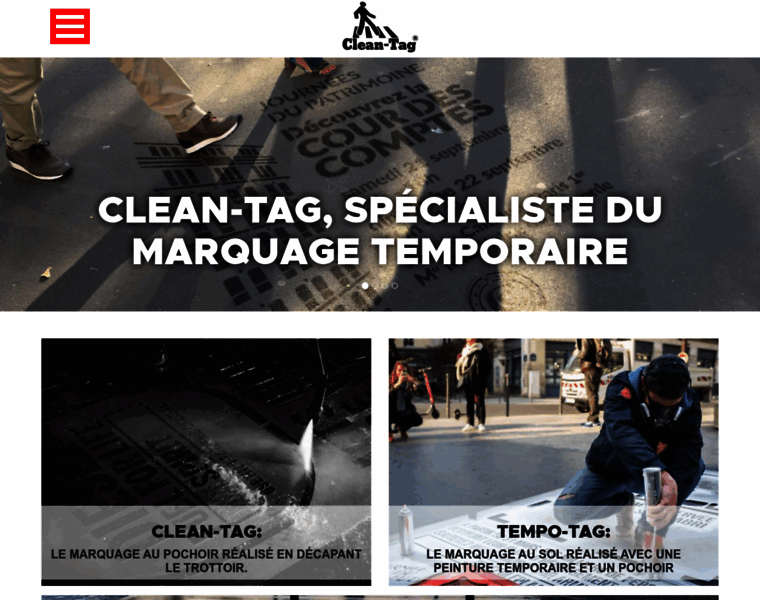 Clean-tag.fr thumbnail