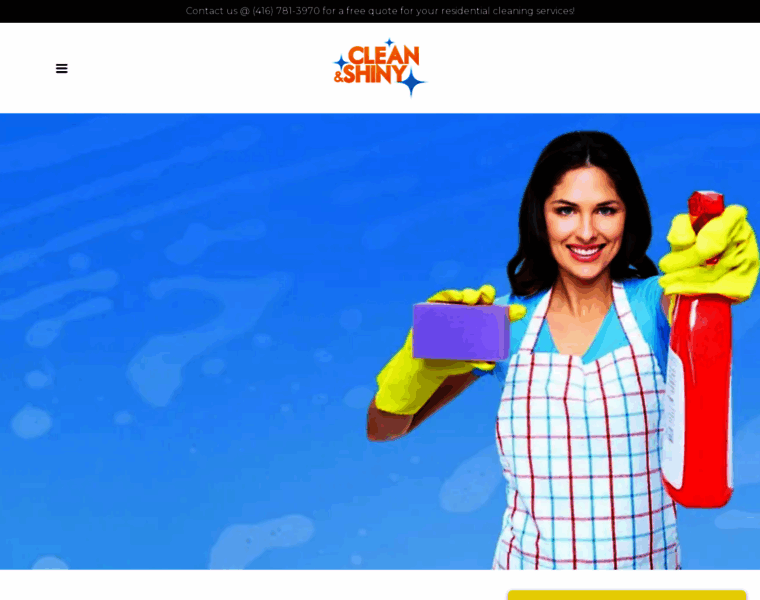 Cleanandshiny.ca thumbnail