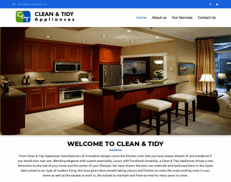 Cleanandtidyap.com thumbnail