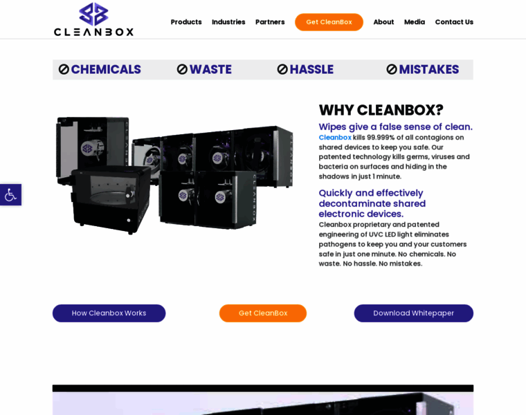 Cleanboxtech.com thumbnail