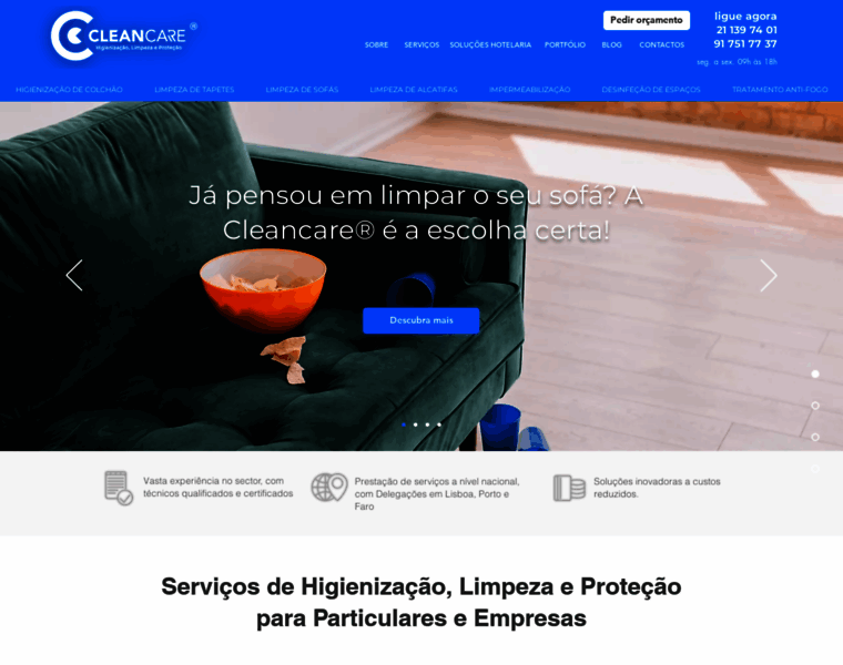Cleancare.pt thumbnail