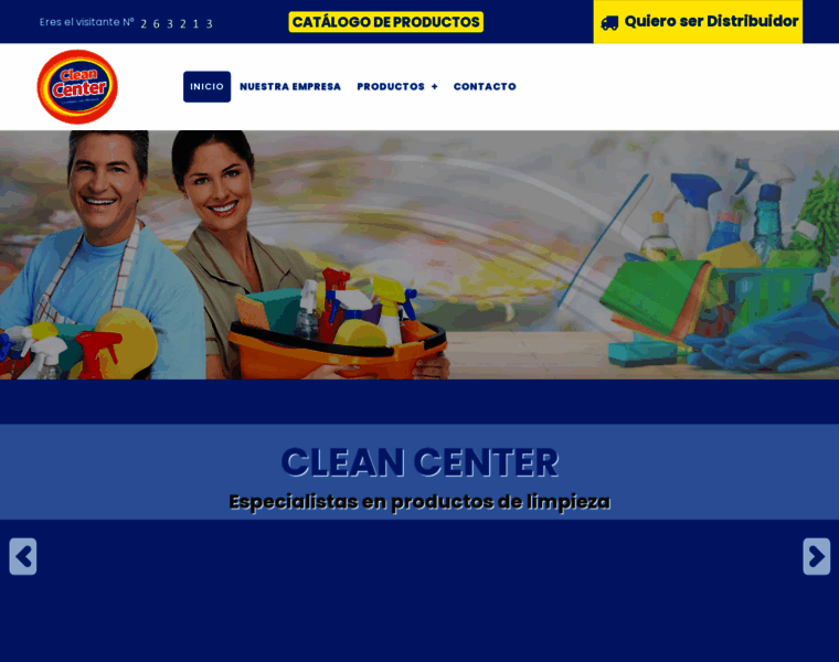 Cleancenter.cl thumbnail