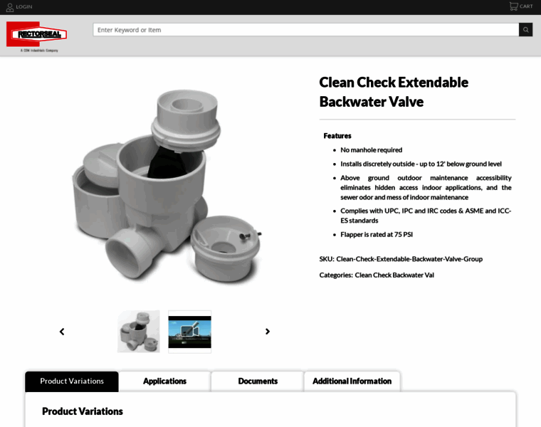 Cleancheck.com thumbnail