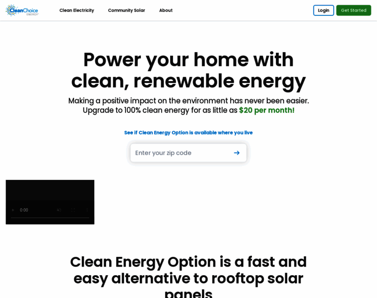 Cleanenergyoption.com thumbnail