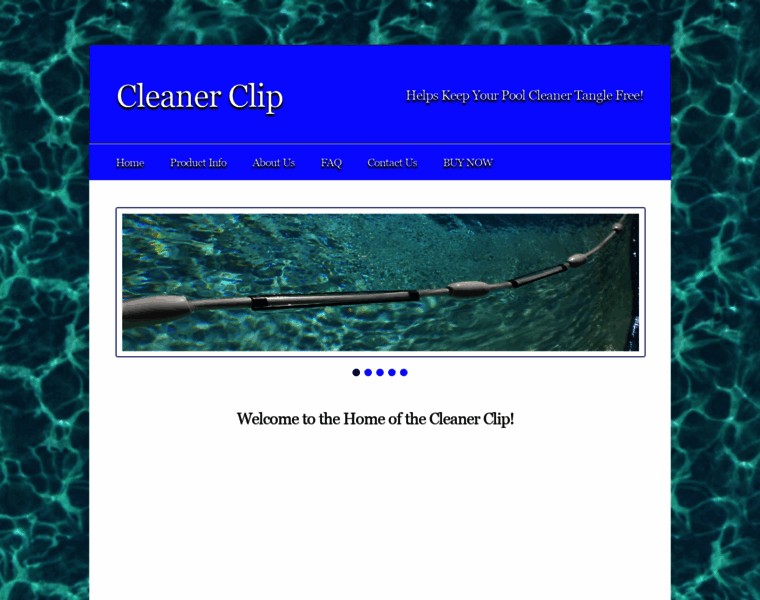 Cleanerclip.com thumbnail