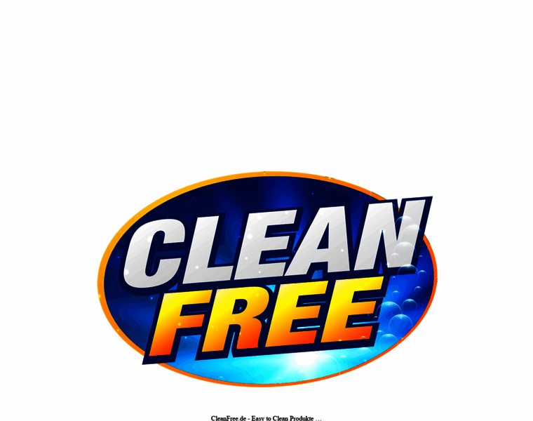 Cleanfree.de thumbnail